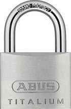ABUS Zylindervorhangschloss 64TI/50 Schlosskörperbreite 50 mm ( 3000280008 )