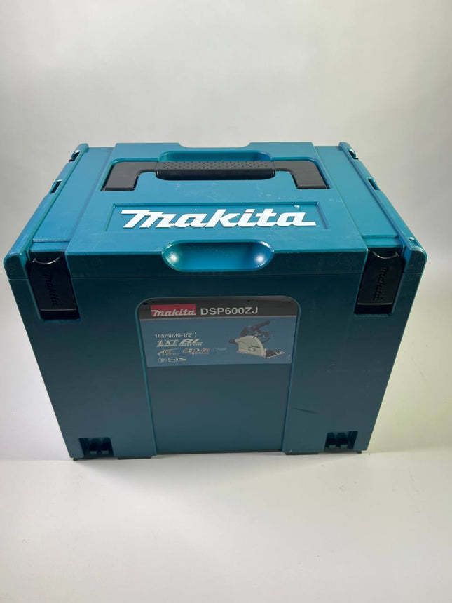 Makita MAKPAC 4 Systemkoffer 821552 6 mit Einlage Beschaedigt 1 - toolbrothers