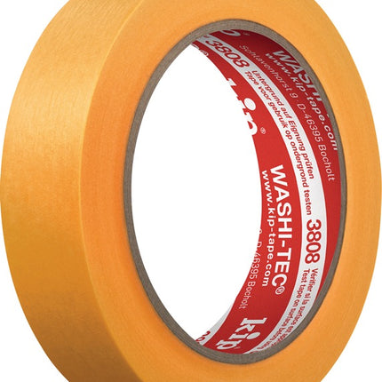 KIP Abdeckband 3808 WASHI-TEC® Premium Goldkrepp® glatt ( 4000353129 )