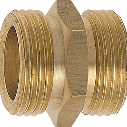 GEKA Gewindenippel GEKA Messing ( 4000353543 )