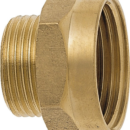 GEKA Gewindenippel GEKA Messing ( 4000353547 )