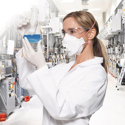 3M Atemschutzmaske 9332+ FFP3 / V NRD ( 4000370666 )