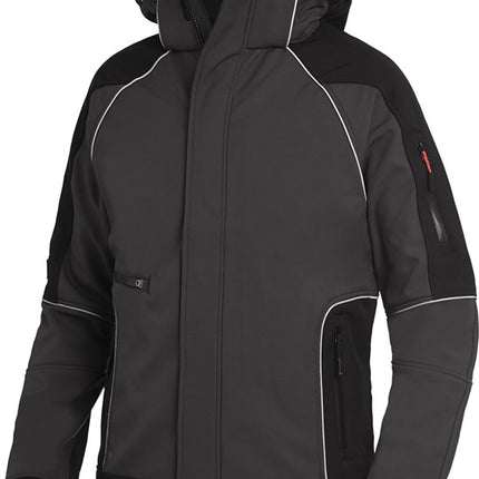 FHB Softshelljacke WALTER Größe XL ( 4000375683 )