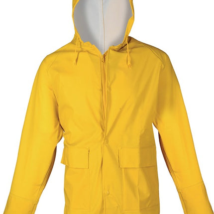 ASATEX PU Regenschutzjacke  Größe XXL ( 4000378634 )