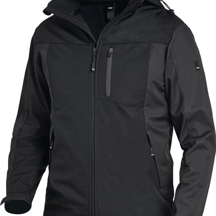 FHB Softshelljacke JANNIK Größe XL ( 4000379002 )