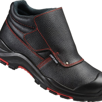CRAFTLAND Schweißerstiefel Eisenach Größe 41 schwarz ( 4000392081 )