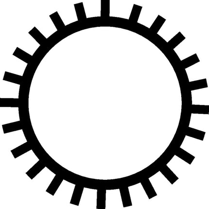 PFERD Kettensägenfeile DIN 7262 Länge 200 mm Querschnitt 4,5 mm ( 4000840293 )