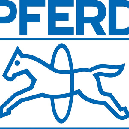 PFERD Feilenheft NFH 211-3 K Heftlänge 100 mm ( 4000840640 )
