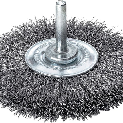 LESSMANN Rundbürste  Ø 40 mm Drahtstärke 0,2 mm ( 4000844898 )