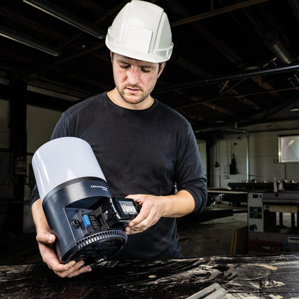 SCANGRIP LED-Strahler AREA 6 CONNECT 54 W 3000 - 6000 lm ( 4000873482 )