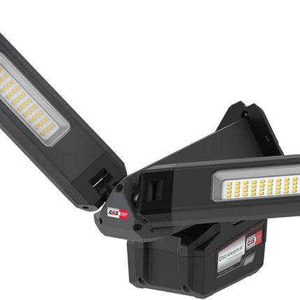 SCANGRIP LED-Strahler DUO CONNECT 108 W 2500 lm ( 4000873495 )