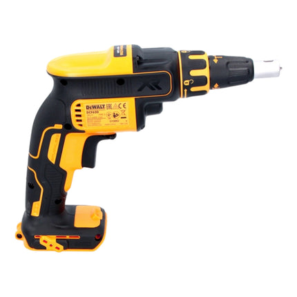 DeWalt DCF 620 NT cordless drywall screwdriver 18 V 30 Nm brushless + 1x Powerstack battery 1.7 Ah + TSTAK - without charger