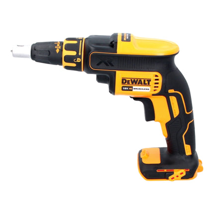 DeWalt DCF 620 NT cordless drywall screwdriver 18 V 30 Nm brushless + 1x Powerstack battery 1.7 Ah + TSTAK - without charger