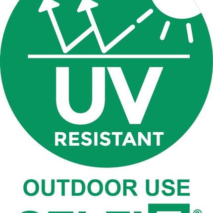 SAPISELCO Kabelbinder  Länge 450 mm Breite 7,5 mm ( 4000900705 )