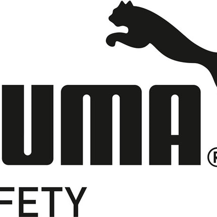 PUMA Sicherheitsstiefel Rio Black Mid Größe 44 schwarz/blau ( 4300700414 )