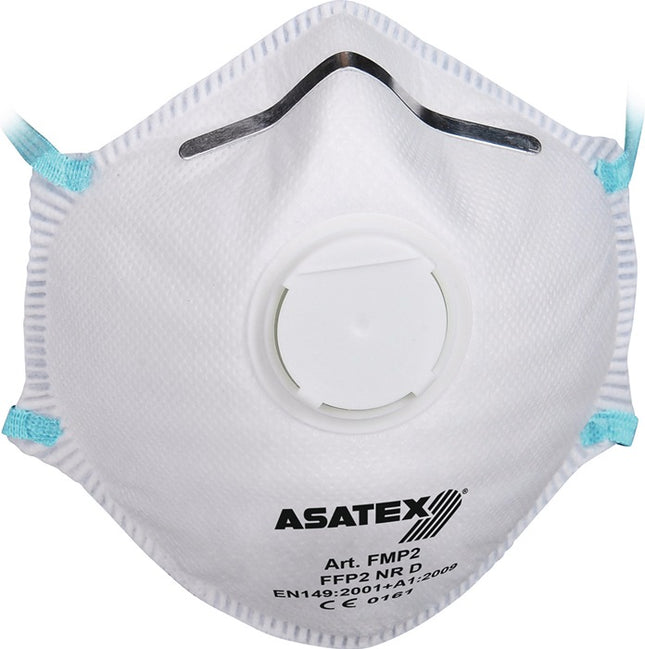 Respiratore ASATEX FFP 2 / V NR D ( 4701000002 )