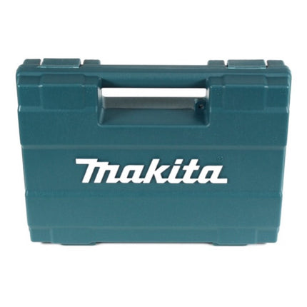 Makita DHP 458 RTJ Akku Schlagbohrschrauber 18V 91Nm im Makpac + 2x 5,0 Ah Akku + Ladegerät + Makita Bit & Bohrer-Set 100-teilig - Toolbrothers