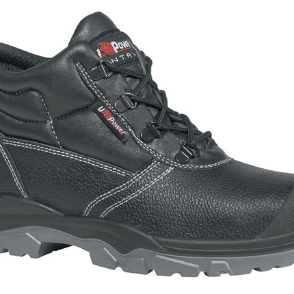 U.POWER Sicherheitsstiefel Safe UK Größe 38 schwarz ( 4720000058 )