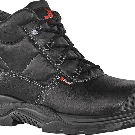 U.POWER Sicherheitsstiefel Jaguar UK Größe 45 schwarz ( 4720000085 )
