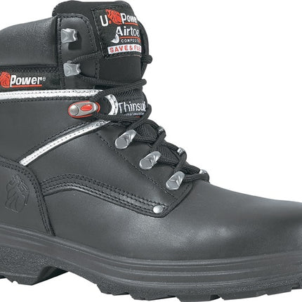 U.POWER Sicherheitsstiefel Performance Größe 41 schwarz ( 4720000121 )