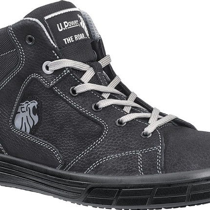U.POWER Sicherheitsstiefel Lion Größe 44 schwarz ( 4720000334 )