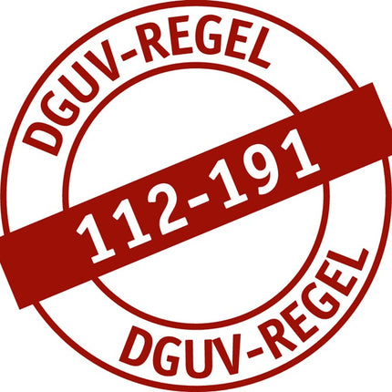 BAAK Sicherheitsschuh Henk Größe 42 schwarz/grau ( 4720000782 )