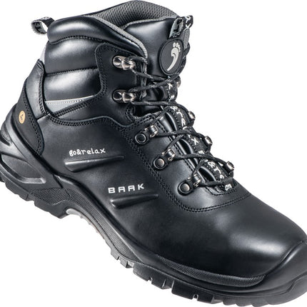 BAAK Sicherheitsstiefel Harrison Größe 43 schwarz ( 4720000813 )