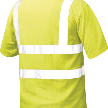 SAFESTYLE Warnschutz-T-Shirt STEVEN Größe M ( 8000142255 )