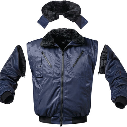 NORWAY Pilotjacke ÖSTERSUND 4-in-1 Größe XL ( 8000143229 )