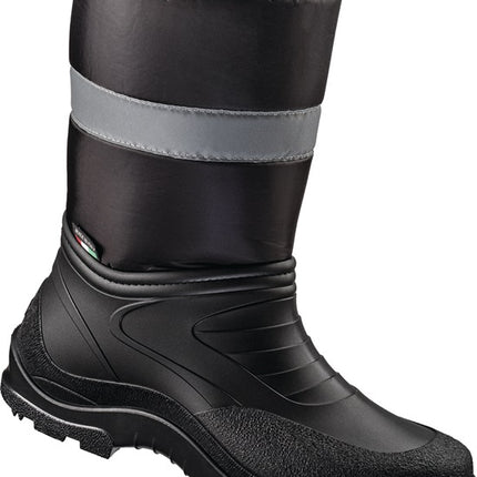 EUROMAX Winterschlupfstiefel Skagen Größe 43 schwarz ( 8000145073 )