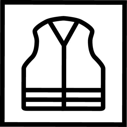 PREVENT TRENDLINE Warnschutz-Softshelljacke Prevent® Trendline Größe XL ( 8000501475 )