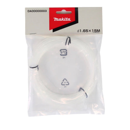 Makita DUR 181 T1 Akku Rasentrimmer 18 V 260 mm + 1x Akku 5,0Ah + 1x Mähfaden - ohne Ladegerät - Toolbrothers