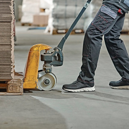 WICA Sicherheitsschuh Lanzo Größe 41 schwarz ( 8000549327 )