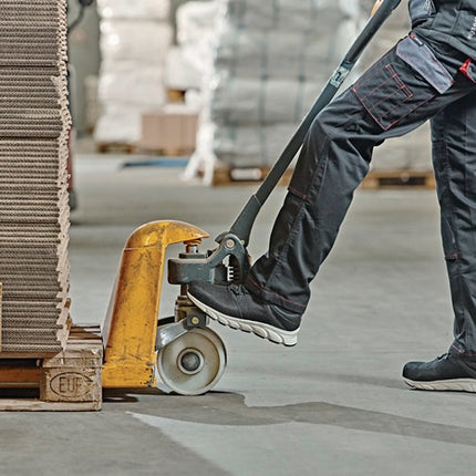 WICA Sicherheitsschuh Lanzo Größe 45 schwarz ( 8000549331 )