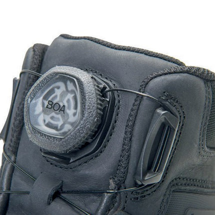 BAAK Sicherheitsstiefel Braxton Größe 40 schwarz/rot ( 8000600316 )