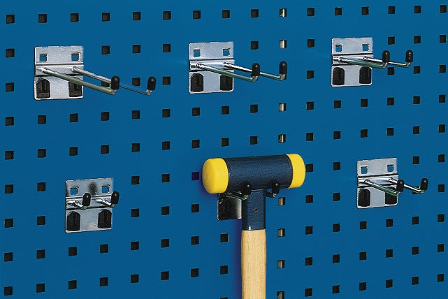 BOTT Doppelhaken  Tiefe 150 mm verzinkt ( 9000429082 )