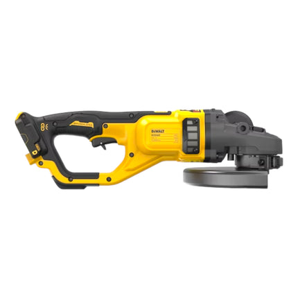 DeWalt DCG 460 N Akku Winkelschleifer 54 V 230 mm Brushless Solo - ohne Akku, ohne Ladegerät