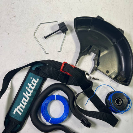 Makita DUR 193 Z Akku Rasentrimmer 18 V 260 mm Solo Leicht Gebraucht 2 - toolbrothers