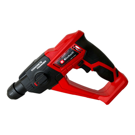 Einhell TE-HD 18 Li-Solo cordless rotary hammer 18 V 1.2 J SDS plus ( 4513812 ) Solo - without battery, without charger