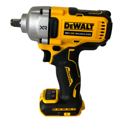 DeWalt DCF 891 NT Clé à choc 18 V 1084 Nm 1/2'' Brushless + 1x batterie Powerstack 1,7 Ah + TSTAK - sans chargeur