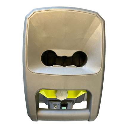 RYOBI RSH2545B Elektro Häcksler 2500 Watt 45 mm 40 l ( 5133002512 )