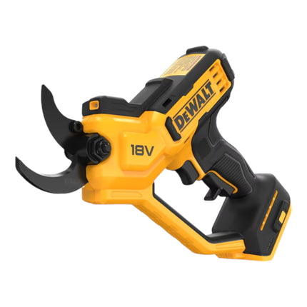 DeWalt DCMPP 568 H2 cordless pruning shears 18 V 38 mm + 2x Powerstack battery 5.0 Ah + charger