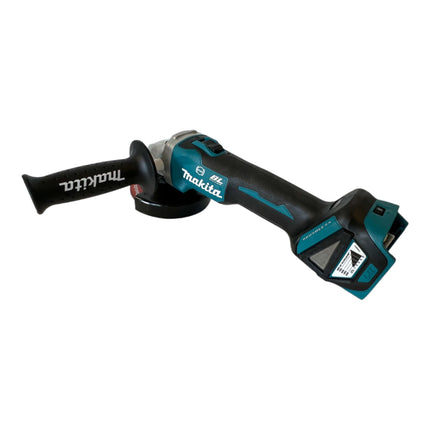 Makita DGA 514 F1JU1 Cordless angle grinder 18 V 125 mm brushless + 1x rechargeable battery 3.0 Ah + Makpac - without charger