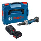 Bosch GGS 18V-23 PLC Professional cordless straight grinder 18 V brushless + 1x ProCore battery 8.0 Ah + charger + L-Boxx