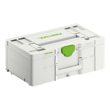 Martello combinato a batteria Festool KHC 18 EB-Basic 18 V 2,6 J SDS-Plus Brushless + 2x batteria ricaricabile 4,0 Ah + caricatore rapido + systainer