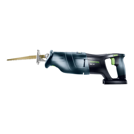 Festool RSC 18 EB-Basic Akku Säbelsäge 18 V Brushless + 1x Akku 5,0 Ah + Schnellladegerät + Systainer