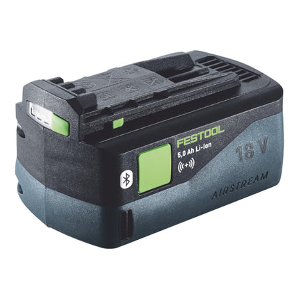 Festool CXS 18-Basic Akku Bohrschrauber 18 V 40 Nm Brushless + 2x Akku 5,0 Ah + Schnellladegerät + Systainer