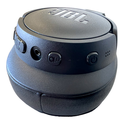JBL Tune 770NC Kopfhörer Bluetooth 5.3 Pure Bass Sound Schwarz bis zu 70 Std. Laufzeit Reddot winner 2023