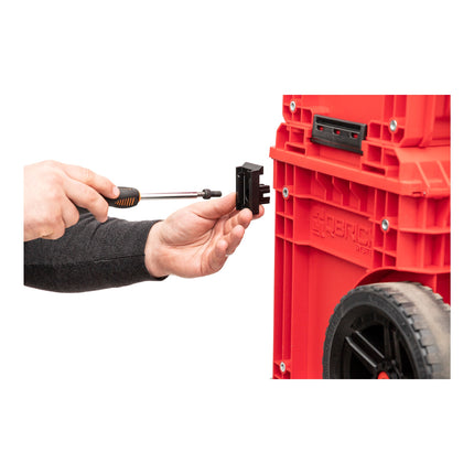 Toolbrothers RHINO Custom Adapter Set 2 für RHINO Koffer L / XL / XXL - zur Erweiterung deines RHINO Systems