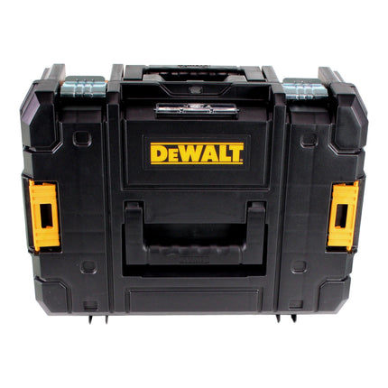 DeWalt DCK 2062 E2T Akku Kombopack 18 V DCD 709 Schlagbohrschrauber DCF 809 Schlagschrauber 2x Powerstack Akku 1 7 Ah Ladegeraet TSTAK 2 - toolbrothers